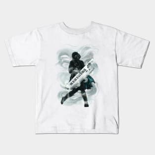 Cirrus ghoulette Kids T-Shirt